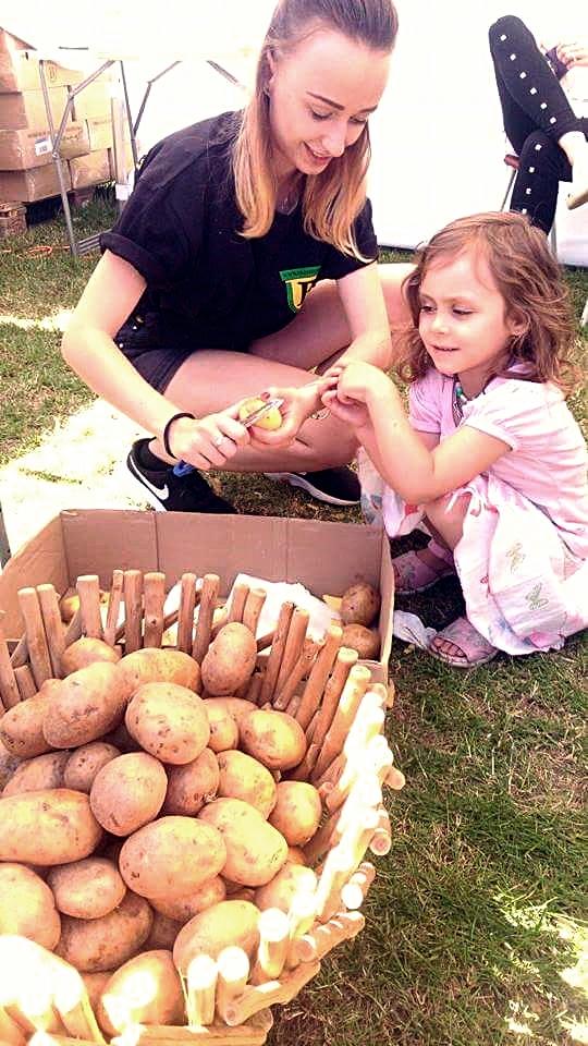 Garden Food Festival